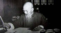 她18岁嫁齐白石，相爱相守25年，尽得丈夫真传，临画可以假乱真