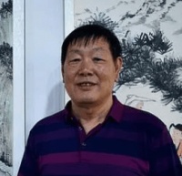 国家一级美术师--田利群