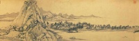 【中国古代画家排行榜】黄公望：落笔本是通天符