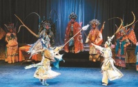 7天连演7场经典秦腔大戏
