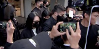 许雅钧拒绝透露大S树葬时间：家属希望不要受到打扰