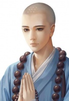 仓央嘉措向爱人表白，写下两首肉麻情诗，仅几句写尽一生情深不浅