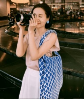 灵魂有香气的女子李筱懿：真正成功源于内心满足！