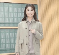 林心如活动现场谈陈妍希离婚：这是一个不容易的决定