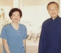 林婉珍也去世了，几乎经历与琼瑶一样的事，二人也达成惊人默契