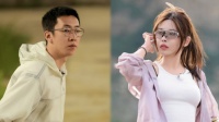 跟葛夕离婚后合体遛狗？留几手辟谣澄清，网友一片夸赞