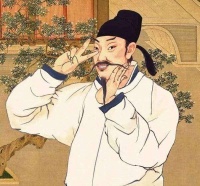 李白在大人物墓前写首“荒唐”作，开篇就上不了台面，却发人深省