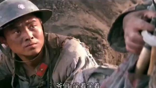 1986年，《血战台儿庄》上映！