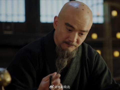 朱棣心绪不安找姚广孝解心结 姚广孝告诉朱棣 朱家后人会一直为皇位残杀争斗