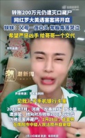 转账200万元仍遭灭口藏尸 网红罗大美遇害案将再开庭