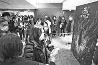 《哪吒2》在港上映，场面火爆超预期