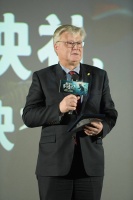《猫猫的奇幻漂流》北京首映 拉脱维亚大使赞电影和《哪吒2》都掀起了动画创新浪潮