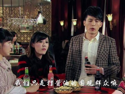 最有默契的一对情侣,连刘海都是对称的,简直太甜了