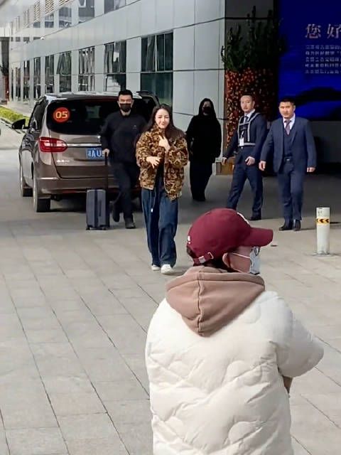 迪丽热巴:这次换我走向你