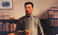 “文坛巨匠”鲁迅54岁因病去世，只留下一个儿子，如今现状怎样？