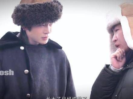 “高大 漂亮”的文戏真的很细腻,适适的表演总是充满情感,让人印象深刻