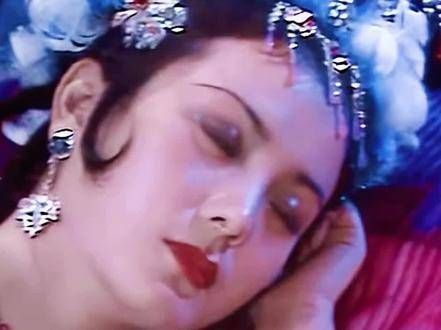 玉面狐狸 老娘貌美如花!若不是求个依靠,怎会随了你老牛!