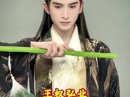 张云龙在《王权弘业》中表现抢眼!