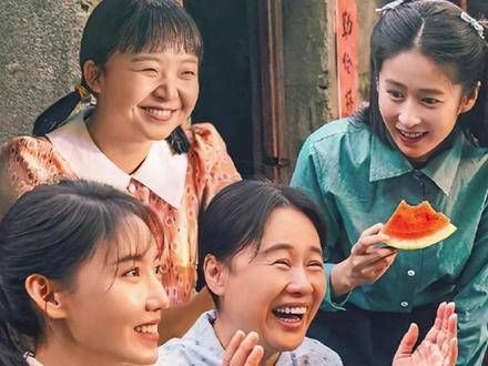 《六姊妹》全员实力派,原本以为邬君梅的学历已经很厉害了…