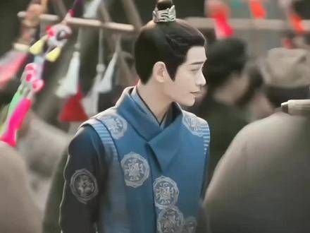 李饼在未进入大理寺时,腰间并无任何配饰