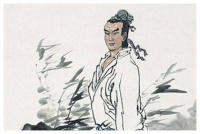 诗鬼李贺只活了27岁，短短四句诗，却惊艳了千年