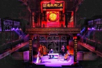 斫琴家王鹏正乙祠上演《高山流水》，古琴艺术与生活体验密切关联