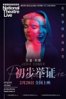 高分佳作《初步举证》朱迪·科默独角戏震撼人心
