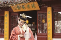 《红楼梦》在南京又具象化了