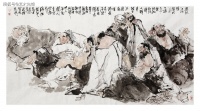 中国画：画家要养成自己的笔墨，而非保持一种样貌