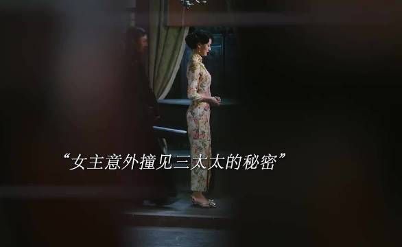 三太太随意欺负丫鬟,却没想到反被丫鬟精心扳倒!