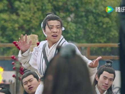 武林再起风云,大侠令究竟“花落谁家”?