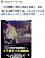 王大陆越来越刑了，罪名越查越多，这下要把牢底坐穿了