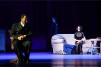 李六乙版《雷雨》亮相香港艺术节 胡军、卢芳夫妇再度携手诠释不一样的“经典”