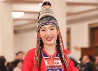 委员通道丨杨钰尼：《哪吒2》用了贵州侗歌，非遗也可潮起来