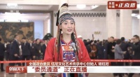 “95后”委员杨钰尼：传统文化要在时代浪潮中蓬勃生长