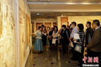 敦煌乐舞文化主题展2025年首站亮相台湾嘉义