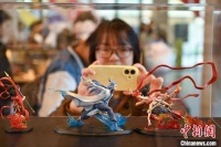 传统文化焕新 助力“哪吒”出海