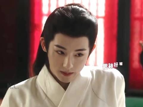 “媚”这个字，伴随了杨羡的一生，散着头发的杨衙内真是让人难忘