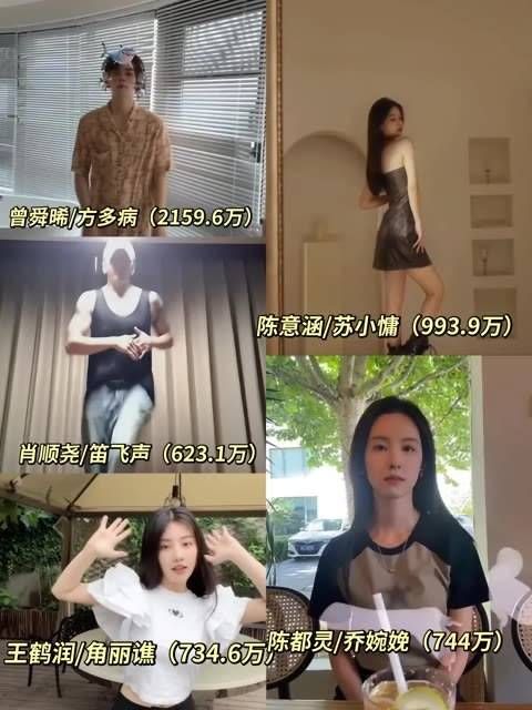 就差压轴啦~ 淇淇真是让人期待!国风舞蹈