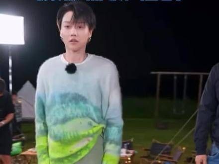 刘雨昕一跳舞我就要发疯了 ，那种不受控制的感觉