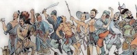 施耐庵用《水浒传》告诉我们，这几种人不能交，遇到有多远躲多远