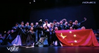 川剧变脸点燃世界街舞大赛 成都舞团讲述中国创意出海获奖背后的故事