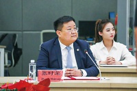 张时荣代表：沿“一带一路”传播优秀文化作品