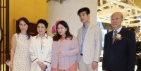 辛奇隆：18岁以近满分考进哈佛，21岁迎娶赌王爱女，获赠14亿陪嫁