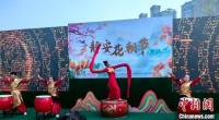 上海：“十二花神”踏春来 “百花春宴+国风民俗”惹人醉