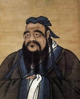 孔子的遗言《子寿终录》说了什么？推翻自己的学说，要求弟子经商