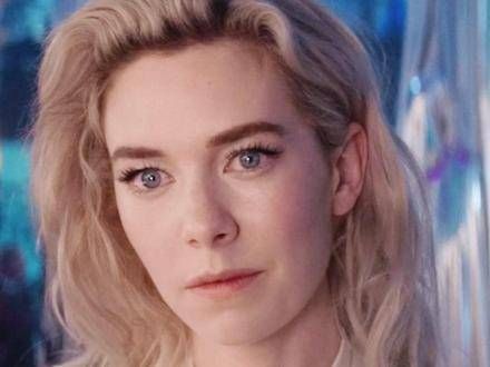 英伦玫瑰“白寡妇”凡妮莎·柯比,她根本不是普通的女特工,简直就是女王!