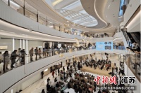 江苏音乐家走进南京国金中心奏响春日乐章