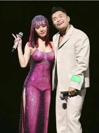 蔡依林从不让粉丝的钱花得不值,蔡依林