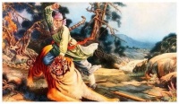 在真实社会上，武松斗不过西门庆，才是大概率事件